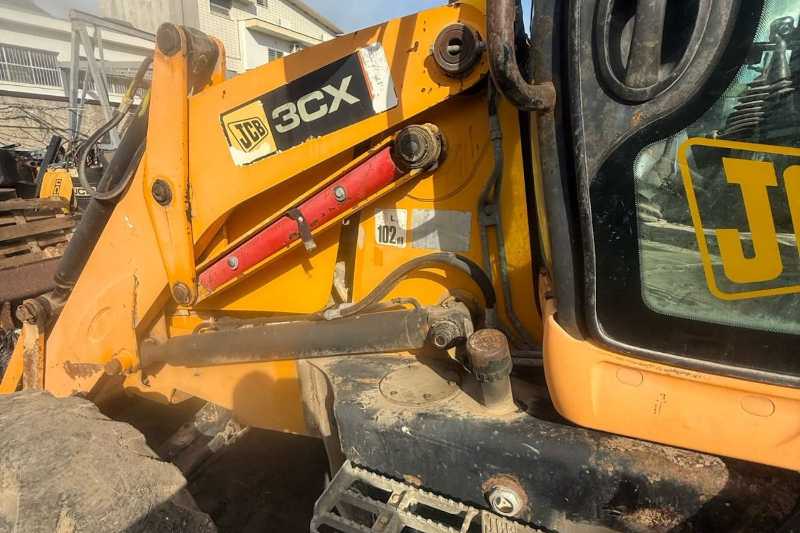 OmecoHub - Immagine JCB 3CX